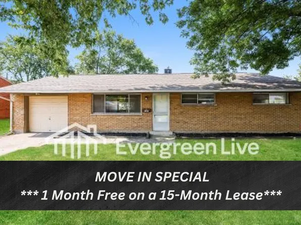 4344 Kitridge Rd, Dayton, OH 45424