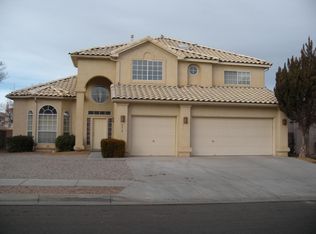 4315 Rancho Largo Rd NW, Albuquerque, NM 87120