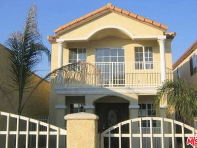 2047 W Florence Ave, Los Angeles, CA, 90047