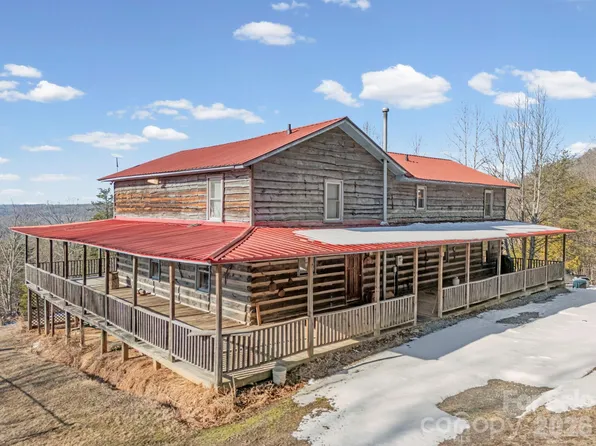 156 Carpenters Knob Dr, Lawndale, NC 28090