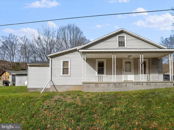 19404 Toms Hollow Rd SW, Rawlings, MD 21557