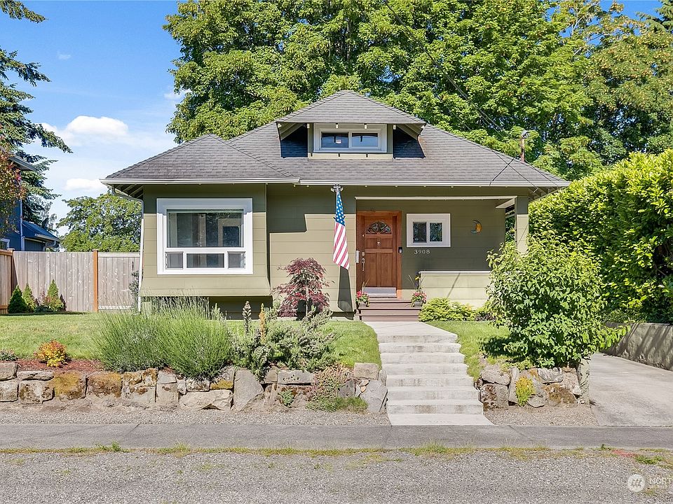 chan　1/4 3908 N Cheyenne Street, Tacoma, WA 98407 | Zillow