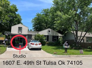 1607 E 49th St S, Tulsa, OK 74105