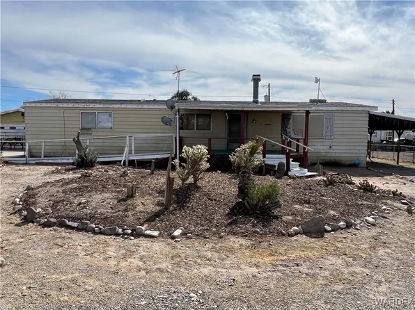1544 E Las Colinas Ln, Fort Mohave, AZ 86426
