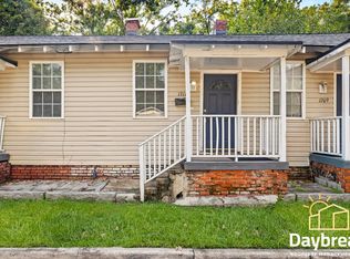 1709 LeGrand Street, Savannah, GA 31401