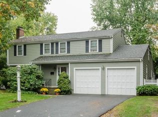 55 Gay St, Needham, MA 02492