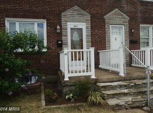 443 5th Ave, Baltimore, MD 21225