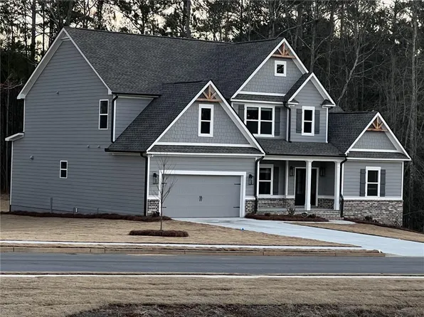 1241 Holly Dr, Loganville, GA 30052