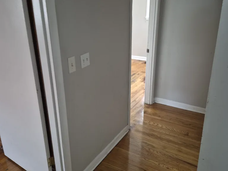view from bathroom