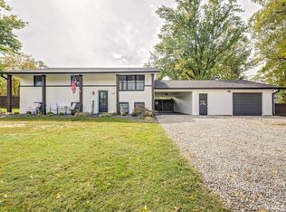 2480 S Springville Judah Rd, Springville, IN 47462