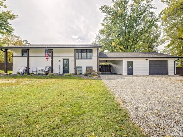 2480 S Springville Judah Rd, Springville, IN 47462