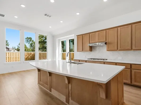 1914 Keen St, Todd Mission, TX 77316