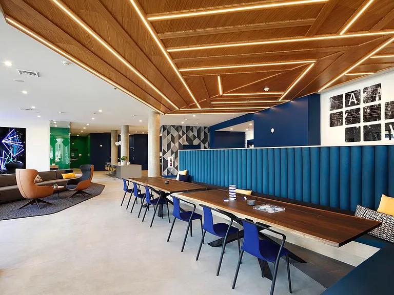 Resident Lounge