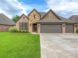 7718 N 142nd Ave E, Owasso, OK 74055