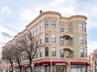 The Gerrior Square, Somerville, MA 02143