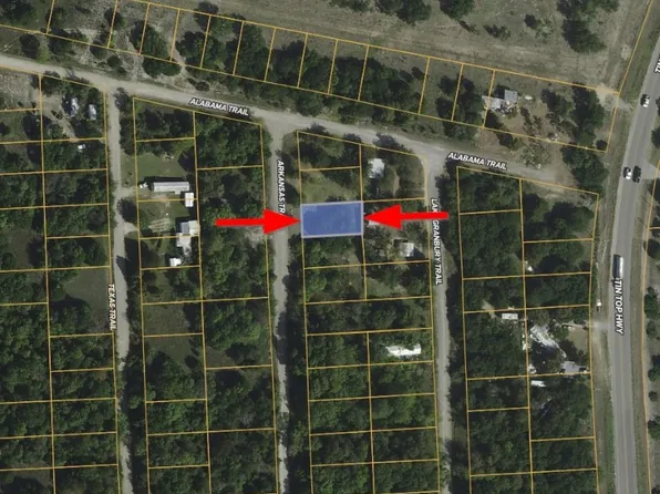 6215 Arkansas Trl, Granbury, TX 76048