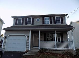 210 Jamaica St, Springfield, MA 01119