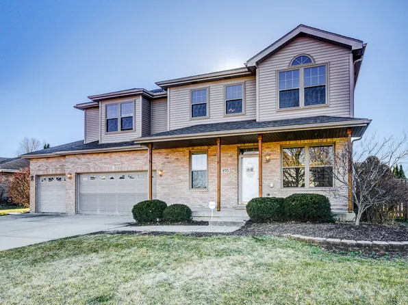 455 Kingston Dr, New Lenox, IL 60451
