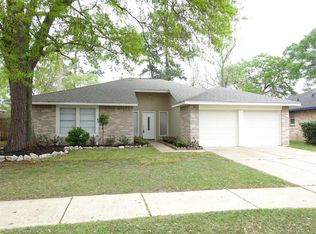 8327 Buckeye Glen Ln, Humble, TX 77338