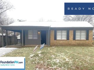3606 Pryor St, Memphis, TN 38127