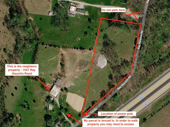 1718 Ray Houchin Rd, Smiths Grove, KY 42171