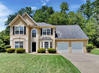 1628 Sparrow Wood Ln SW, Marietta, GA 30008