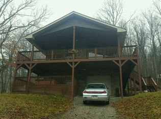 100 1st St, Confluence, PA 15424