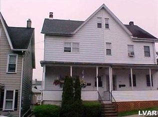 744 W Milton St, Easton, PA 18042