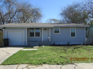 1110 Prince Dr, Corpus Christi, TX 78412