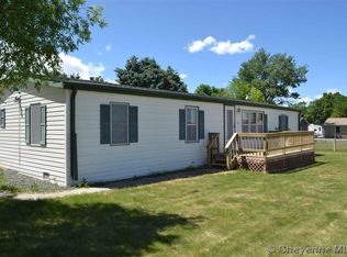 1104 Front St, Wheatland, WY 82201