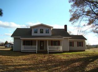 1249 Thelma Rd, Roanoke Rapids, NC 27870