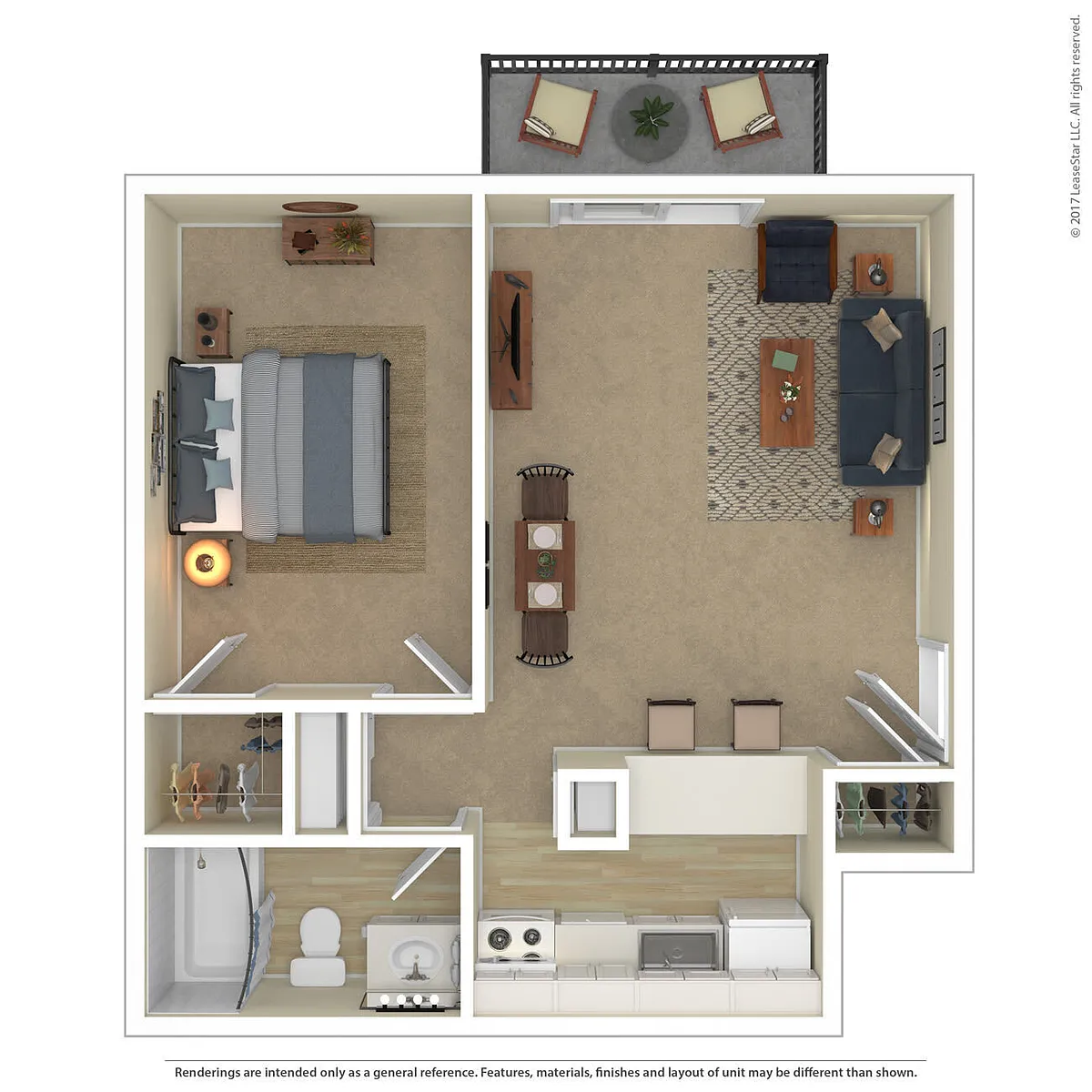Floor plan A11