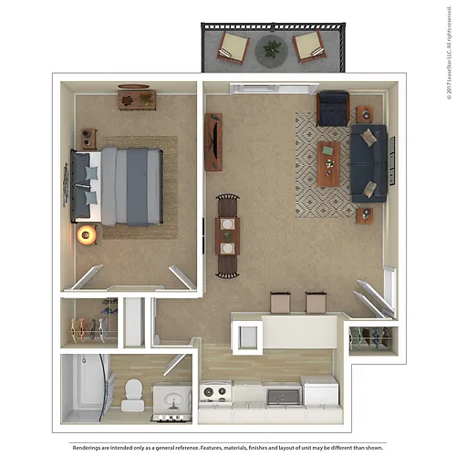 Floor plan A11