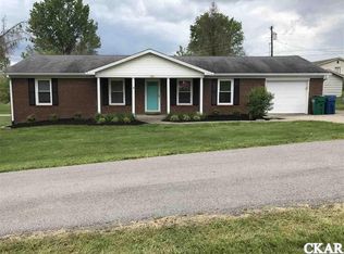 122 Gibson St, Perryville, KY 40468