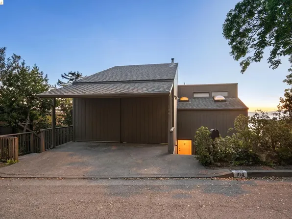 104 Hill Rd, Berkeley, CA 94708