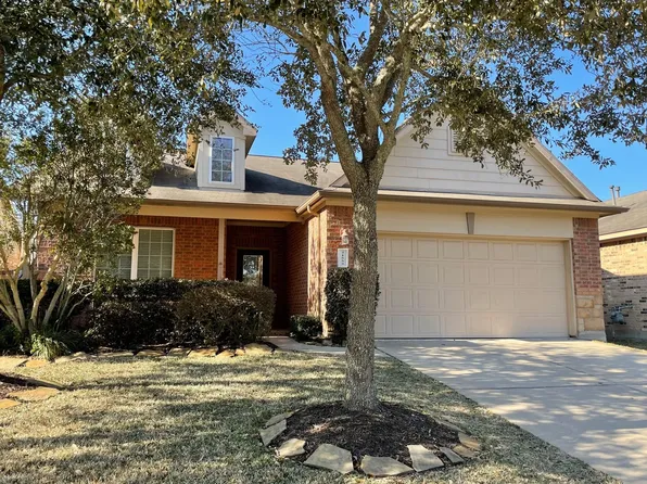 21554 Hawkspur Ridge St, Richmond, TX 77406