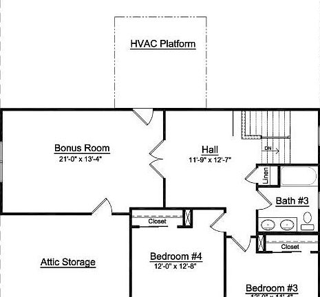 Ashlyn A Second Floor