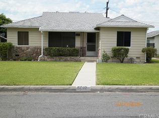 8812 Aldrich St, Pico Rivera, CA 90660