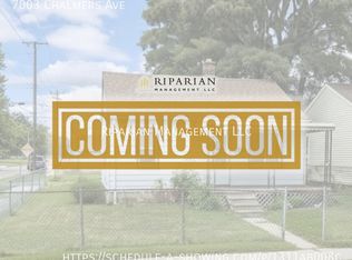 7003 Chalmers Ave, Warren, MI 48091