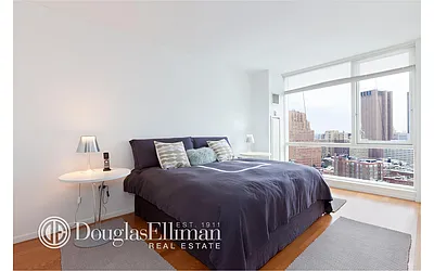Rented by Douglas Elliman