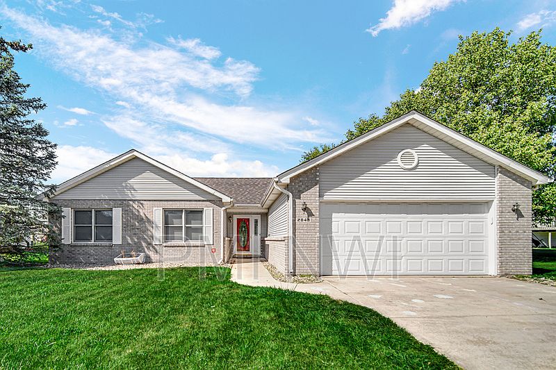 2848 w 64th ct, merrillville, in 46410 zillow