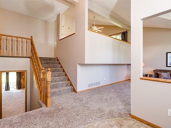 Stairway View