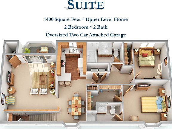 2nd image of 3204 56th Ave Unit 204