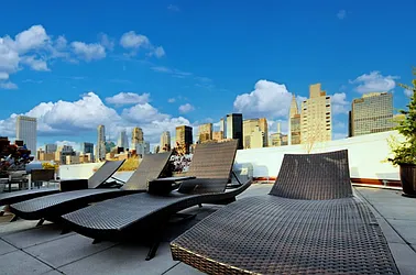 Rented by Buchbinder & Warren