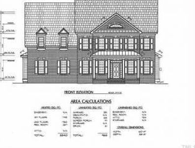 615 April Bloom Ln, Cary, NC, 27519