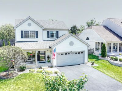 743 Violet Cir, Naperville, IL, 60540