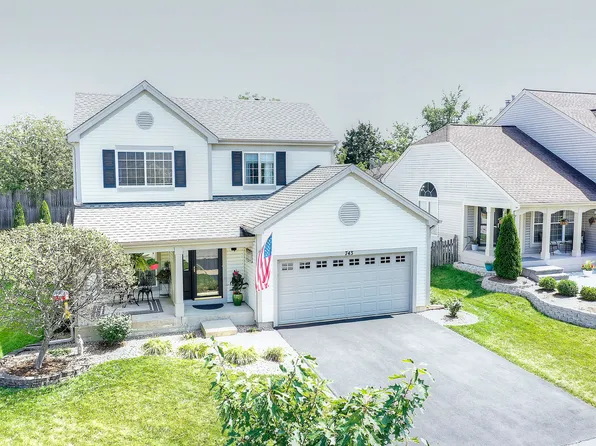 743 Violet Cir, Naperville, IL 60540