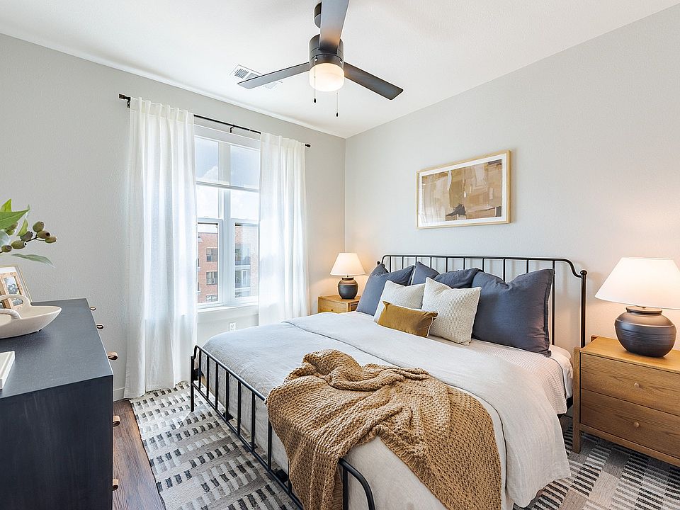 Cozy Primary Bedroom