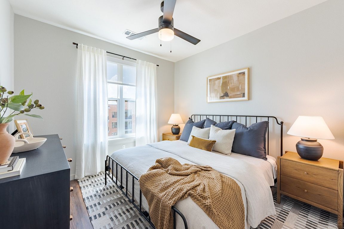 Cozy Primary Bedroom