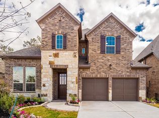 50 N Lochwood Way, The Woodlands, TX 77375